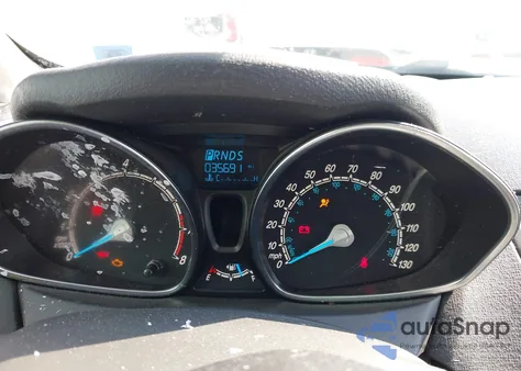 2018 Ford Fiesta Se from USA, damaged, VIN 3FADP4EJ9JM115092